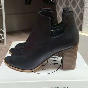 Steve Madden Booties